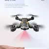 🚁 طائرة G6 الاحترافية – تصوير جوي بدقة وذكاء مذهل