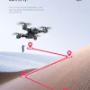 🚁 طائرة G6 الاحترافية – تصوير جوي بدقة وذكاء مذهل